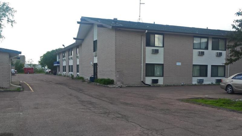 Knights Inn Sioux City Ia/Sergeant Bluff 外观 照片