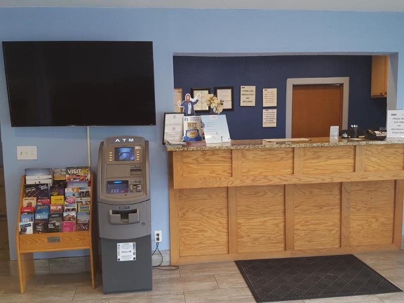 Knights Inn Sioux City Ia/Sergeant Bluff 外观 照片