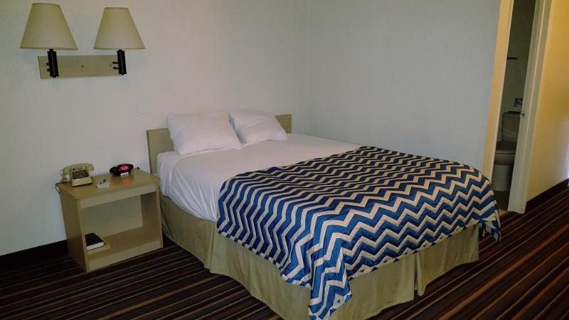 Knights Inn Sioux City Ia/Sergeant Bluff 外观 照片