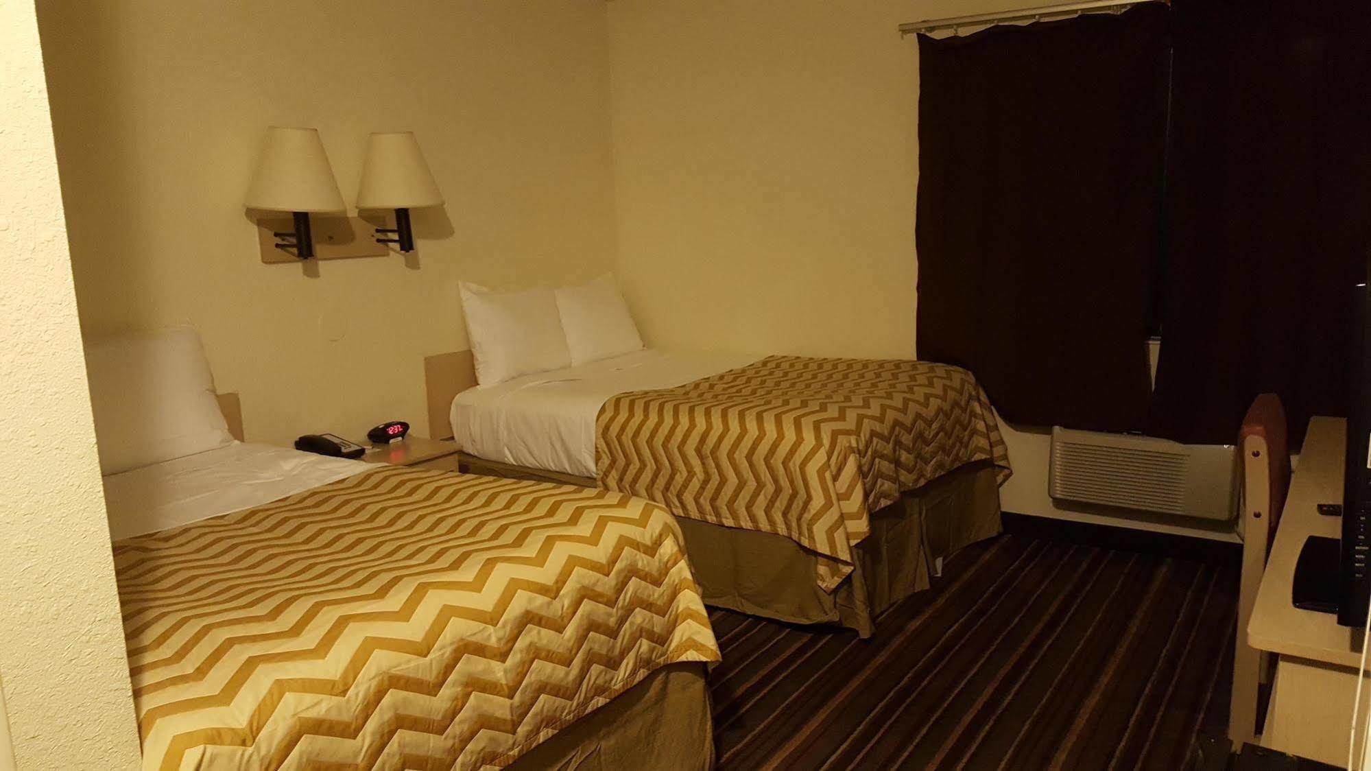 Knights Inn Sioux City Ia/Sergeant Bluff 外观 照片