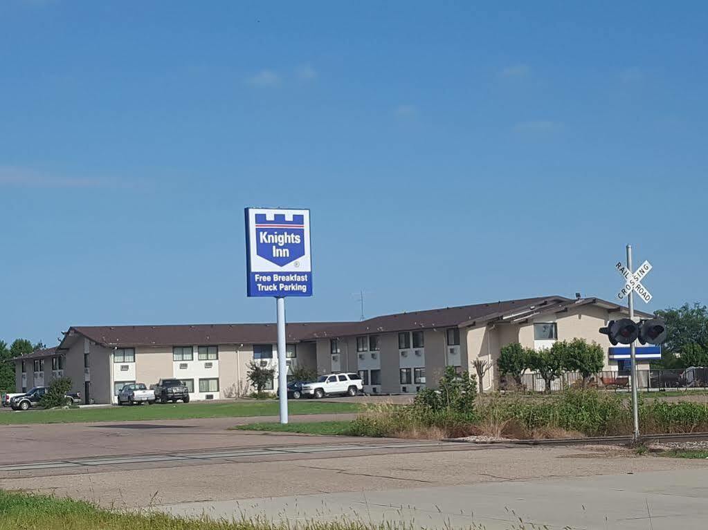 Knights Inn Sioux City Ia/Sergeant Bluff 外观 照片